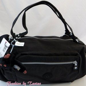 New w Tag KIPLING Jessa Shoulder Bag Handbag